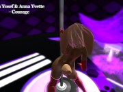 The Dancers Of Lust ( Furry / Yiff ) 7/16