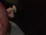 My Cougar Wife Red Lingerie Having Fun 4/16