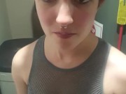 punk milfgets fucked in family's bathroom 4/16