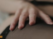 Making her cum for the first time in front of a camera! Diana and Daniel 4K 1/16