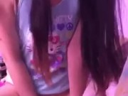 Big cock made her cum hard (Finale) 15/16