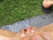 extra small teen body 8 minutes multi squirt orgasm exxxtra creami outdoor 14/16