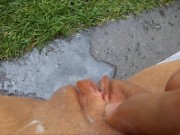 extra small teen body 8 minutes multi squirt orgasm exxxtra creami outdoor 15/16