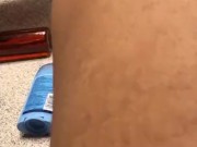 Nutted and kept going!!!!! Pt 2 (Morning sex) 15/16