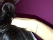 Amateur Girlfriend First BlowJob on Camera! 6/16