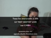 Le wand qui electrocute ta chatte 16/16