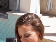 4th of July Girlfriend Fun with Romi and Abi 7/16