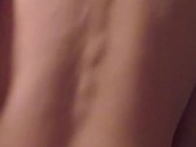 Perfect Body girl Creampie sucking kissing cock and balls 13/16