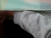 cute and intimate lesbian morning sex || trembling orgasm 12/16