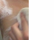 Lola get hot alone at home 1/16