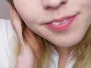 My Mouth Up Close I Guess 12/16