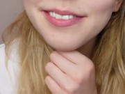 My Mouth Up Close I Guess 13/16