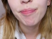 My Mouth Up Close I Guess 14/16