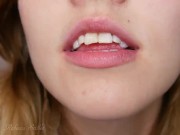 My Mouth Up Close I Guess 16/16