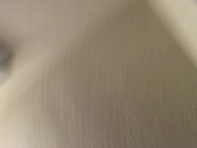 waking him up to a sloppy af bj 6/16