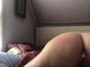 First Anal Play 10/16