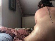 First Anal Play 13/16