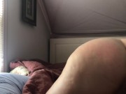 First Anal Play 4/16