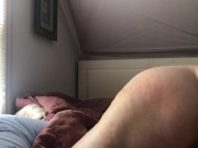 First Anal Play 6/16