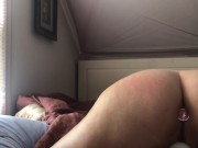 First Anal Play 9/16