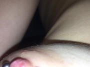 Using my dildo 10/16