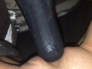 Using my dildo 11/16