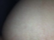 Using my dildo 13/16