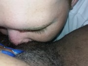 Lesbian gf gets soul snatched 12/16