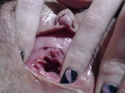 Awesome pussy coltrol .HD Ball play 12/16