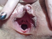 Awesome pussy coltrol .HD Ball play 6/16