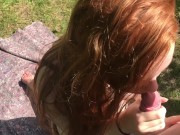 GARDEN ADVENTURE REAL COUPLE FUCKING OUTSIDE IN GARDEN -MoonLush 5/16