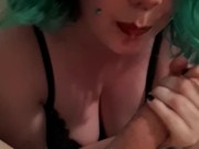 Daddy fucking my throat hard 5/16