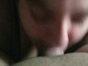 Personal skank sucks 1 out for a quickie 15/16