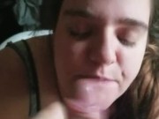 Personal skank sucks 1 out for a quickie 16/16