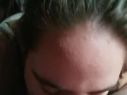 Personal skank sucks 1 out for a quickie 2/16