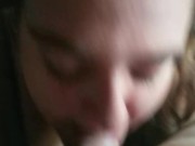 Personal skank sucks 1 out for a quickie 8/16