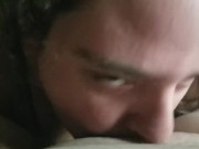 Personal skank sucks 1 out for a quickie 9/16