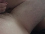 First Time Pegged!! Girlfriend Fucks Me & Makes Me Cum on Cam! Amateur BBW 10/16