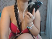 ASMR CUCKOLD ASMR HUMILHACAO CORNO ESPOSA SAFADA PORTUGUES 4/16