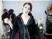 Brookelynne Briar Sexy Elf Cosplay Jerk Off Instructions 3/16