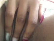 Quick one before work. Nice and creamy 1/16