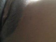 Quick one before work. Nice and creamy 7/16