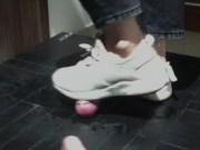 Tiff - Cock Crush 10/16