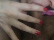 Cum Drinking College Teen 5/16