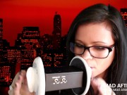 ASMR Ear Licking Ear Eating Ear Kissing (3DIO) 14/16