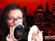 ASMR Ear Licking Ear Eating Ear Kissing (3DIO) 15/16