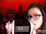 ASMR Ear Licking Ear Eating Ear Kissing (3DIO) 16/16