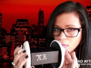 ASMR Ear Licking Ear Eating Ear Kissing (3DIO) 2/16