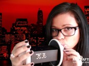 ASMR Ear Licking Ear Eating Ear Kissing (3DIO) 3/16