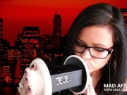 ASMR Ear Licking Ear Eating Ear Kissing (3DIO) 4/16